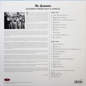 The Spotnicks / Guitars From Out-A Space (LP)