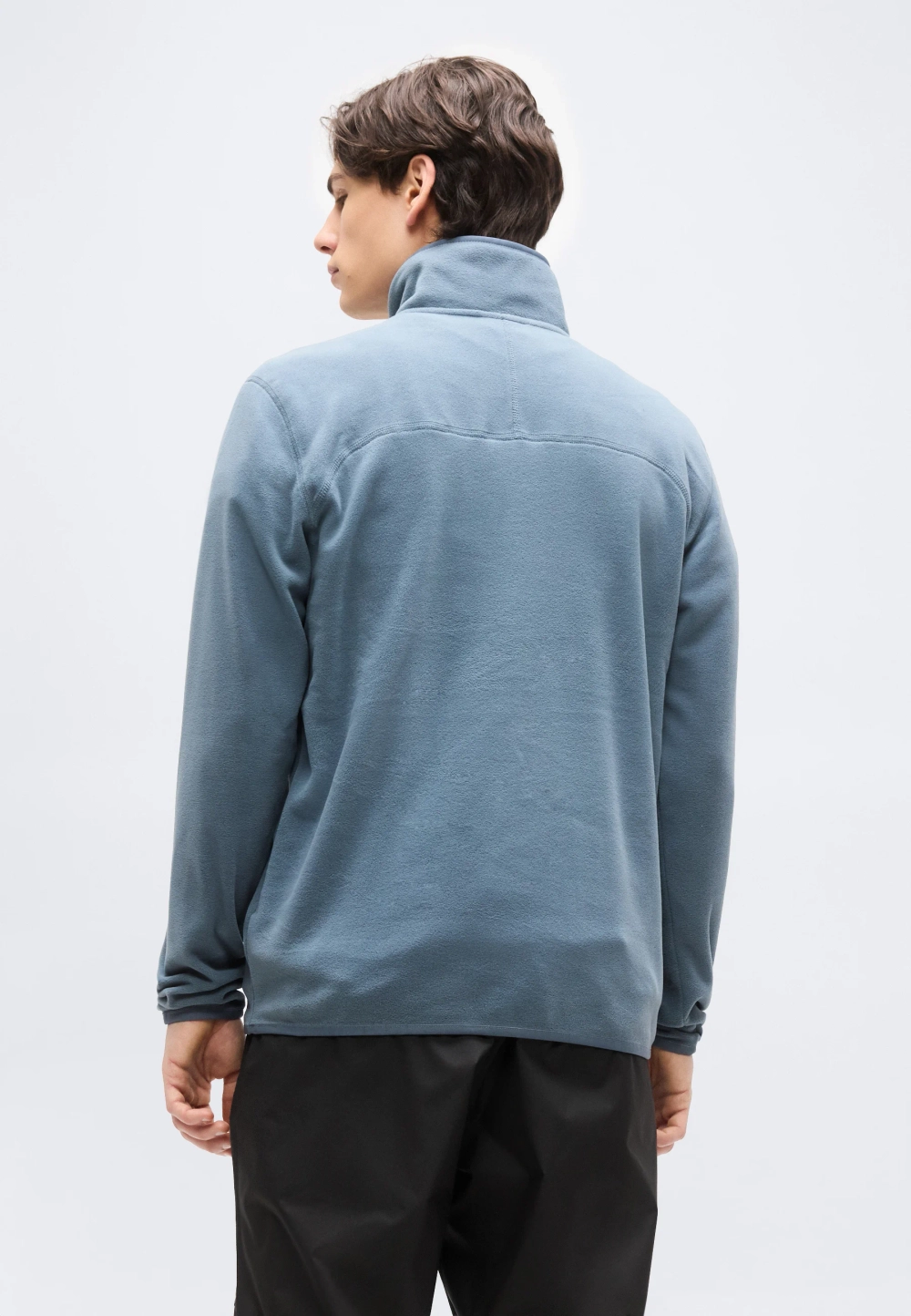 Свитшот The North Face GLACIER - granite grey