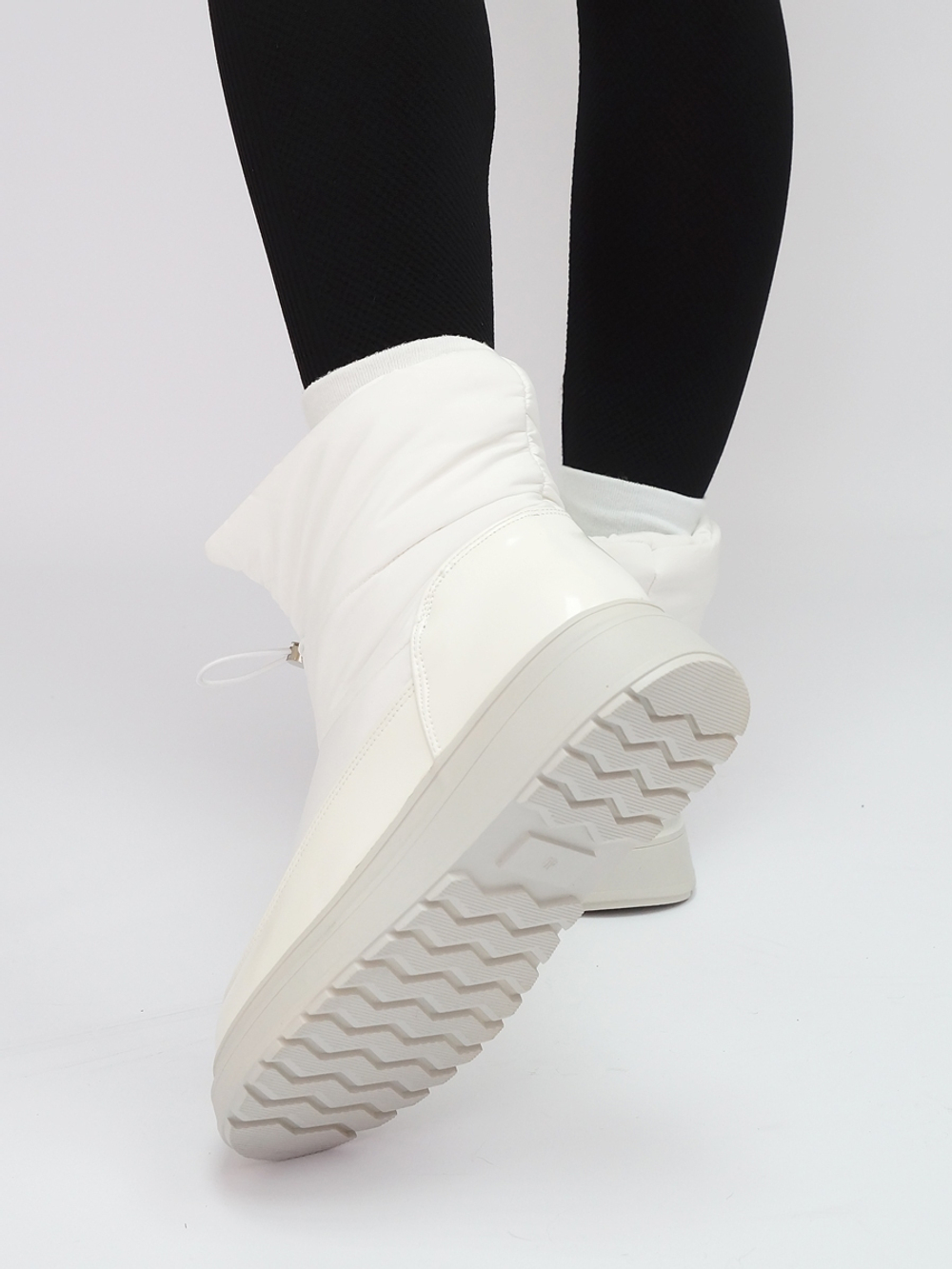 Ботинки женские зимние