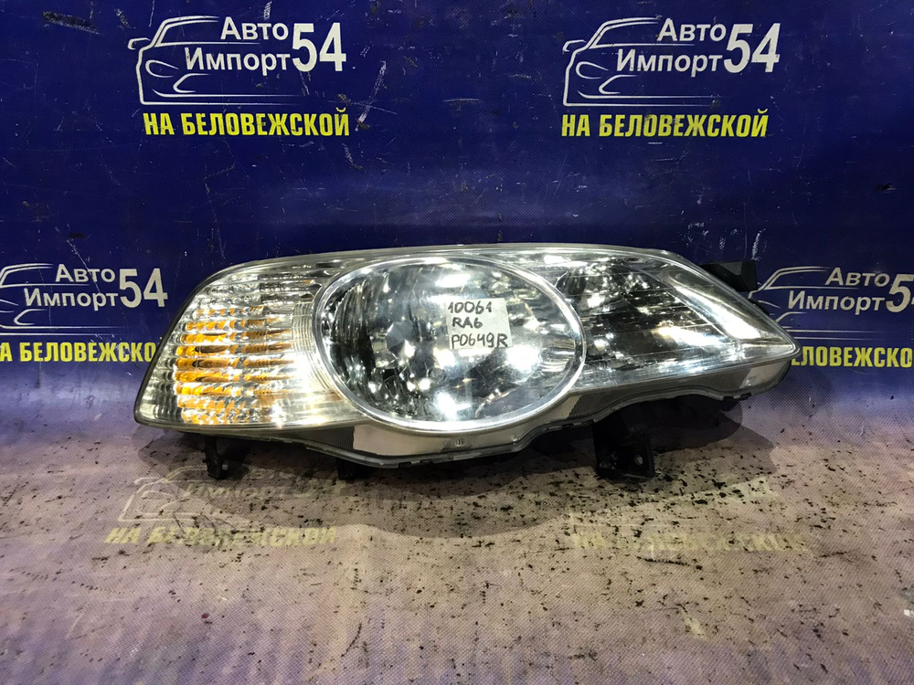 Фара передняя правая Honda ODYSSEY 1998-2004