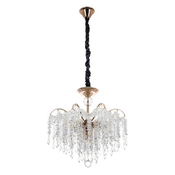 Подвесная люстра Modelux ML.855.10 GD