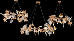 Люстра Folio Copper