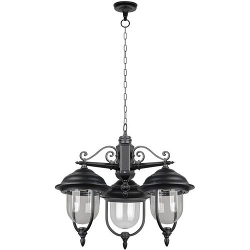 Подвесной светильник YAOHUA LUX MADRID 84370/3 Bl