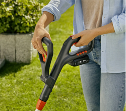 Аккумуляторный триммер Gardena ComfortCut 23/18V P4A с АКБ 2.5 А*ч и ЗУ 14701-20.000.00