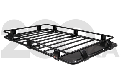 Экспедиционный багажник ARB Deluxe Steel 1850x1120 на крышу Toyota Land Cruiser 200 2007-2023