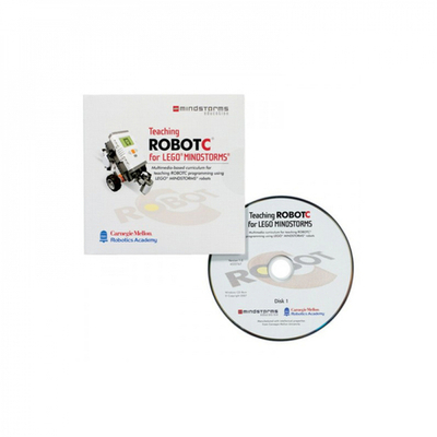 Lego 2009781 ПО Teaching ROBOTC для MINDSTORMS