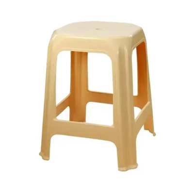 Стул-табурет (бежевый) (комплект 5 шт)