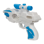 Пистолет на бат., пакет 0225-25