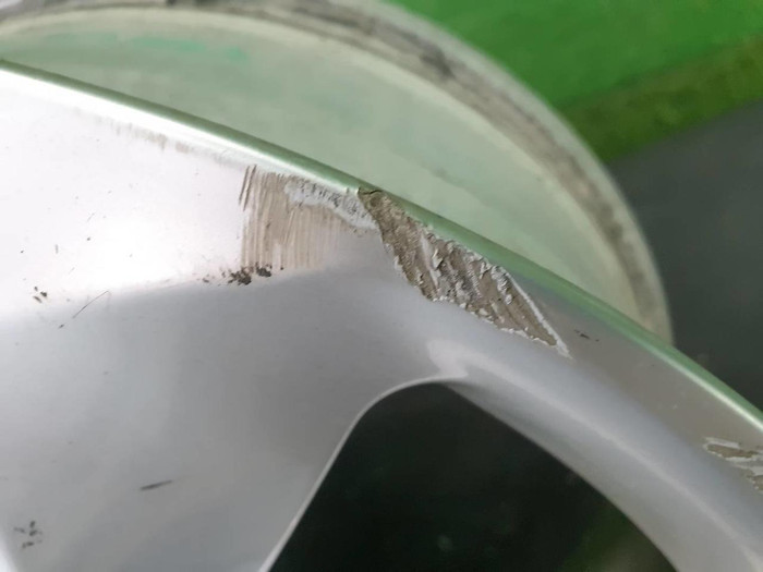 Диск литой R19 Audi Q5 1 8R (2008-2017)