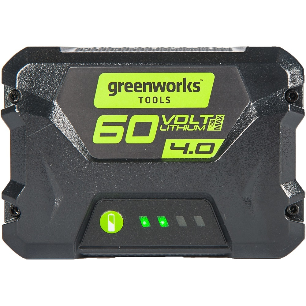 Аккумуляторная батарея GREENWORKS G60B4 60 V, 4 A*h   2918407