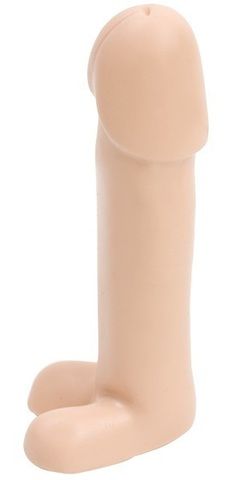 Фаллос BALLSY DICK для анальной стимуляции