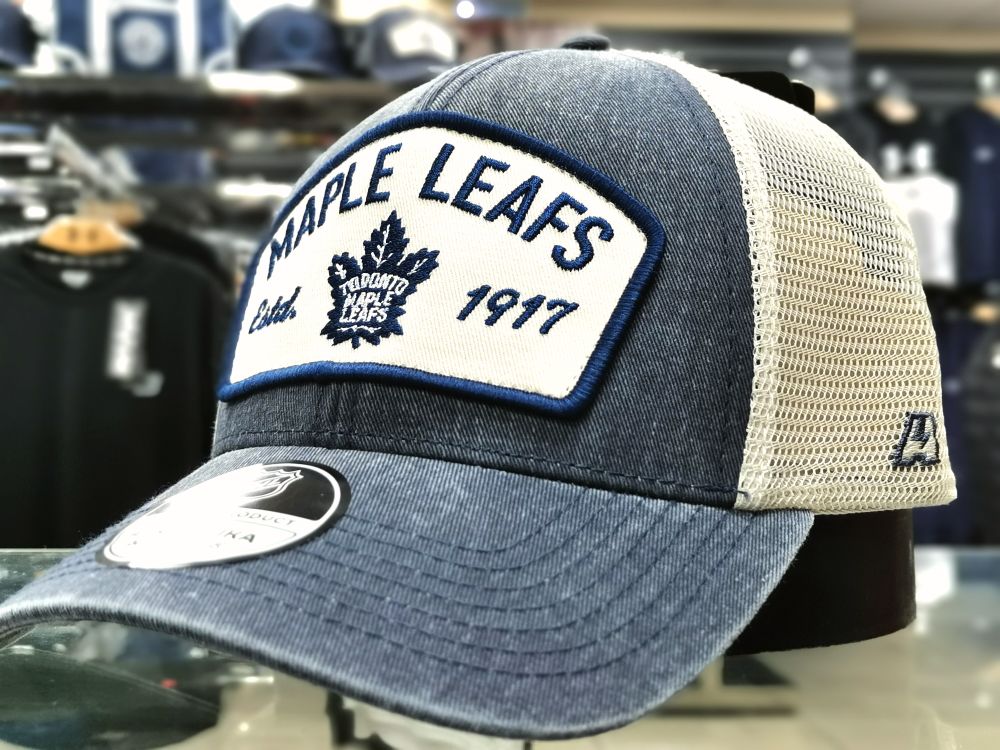 Бейсболка Toronto Maple Leafs