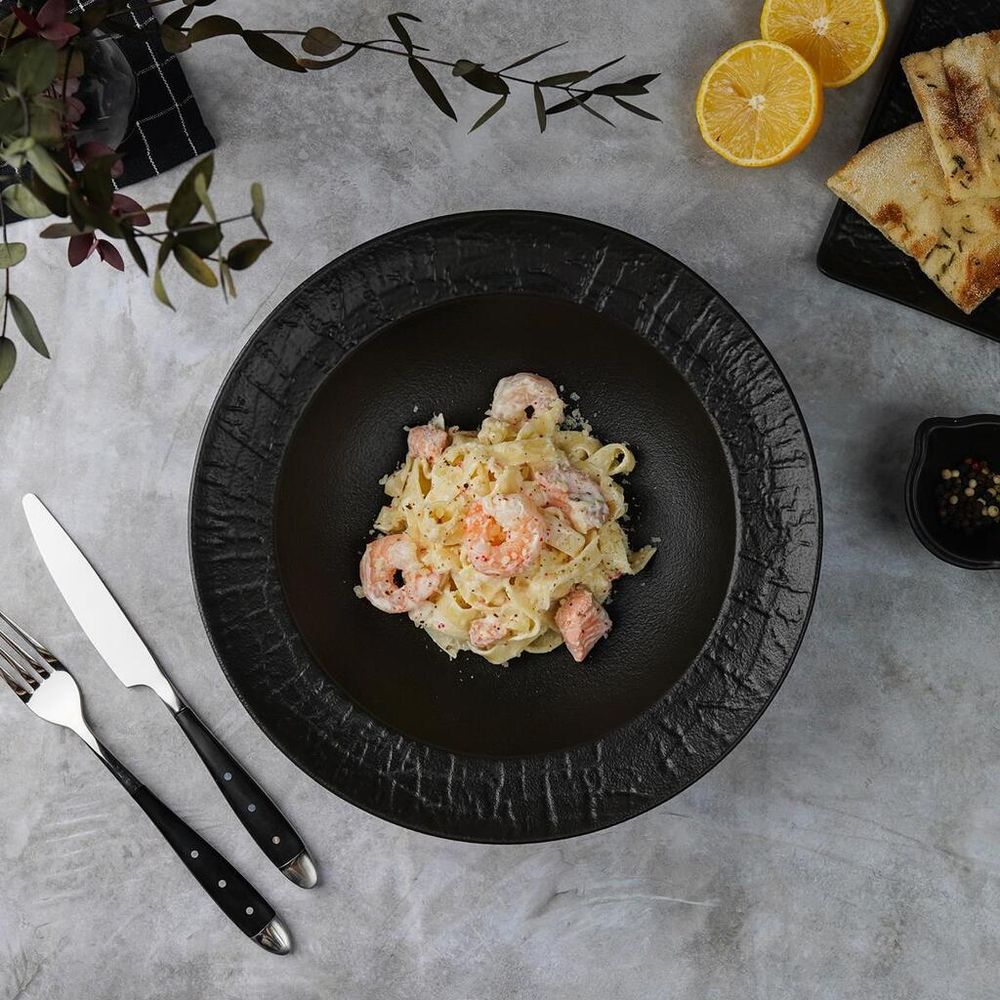 Тарелка глубокая 900 мл d 27 см h7,5 см для пасты, для супа   P.L. Proff Cuisine [2]