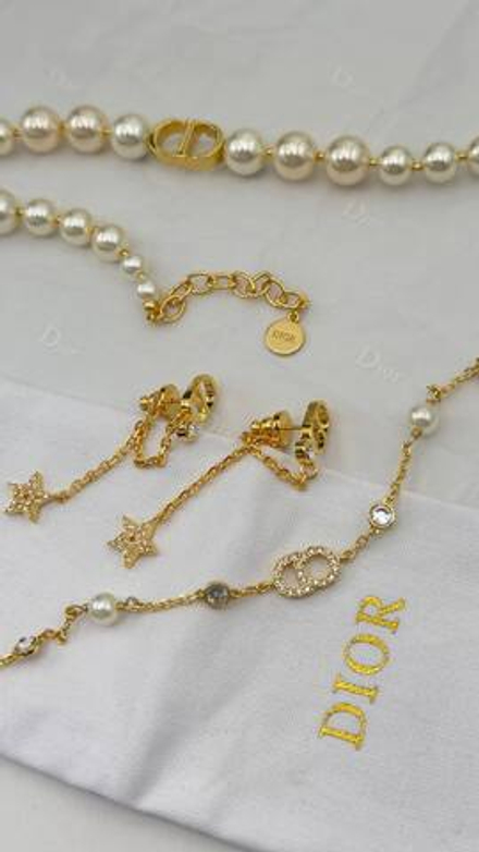 Браслет Dior