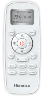 Сплит-система кондиционер Hisense Easy Classic A AS-09HR4RYDDJ00