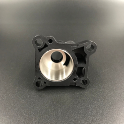 Корпус помпы охлаждения Honda BF8-15 (Honda)