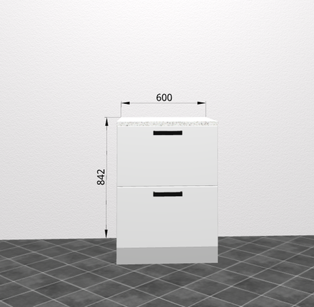 Ройс Белый софт СК2 600