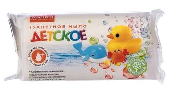 Мыло туалетное 100гр