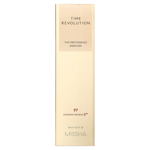 Missha, The First Essence Enriched, 150 мл (5,07 жидк. унц.)