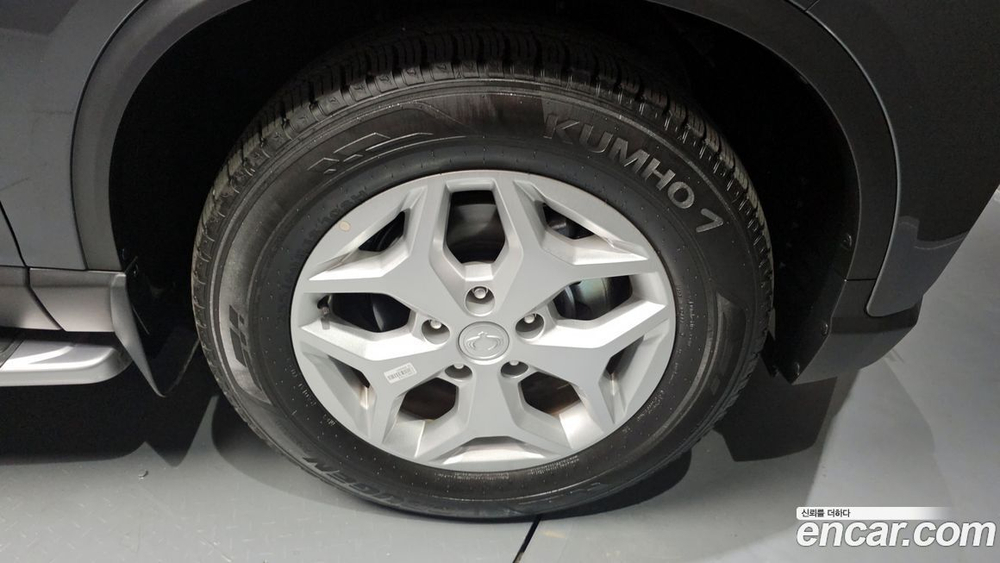 KG Mobility (Ssangyong) The New Rexton Sports KHAN Дизель 2.2 4WD (06.2023)