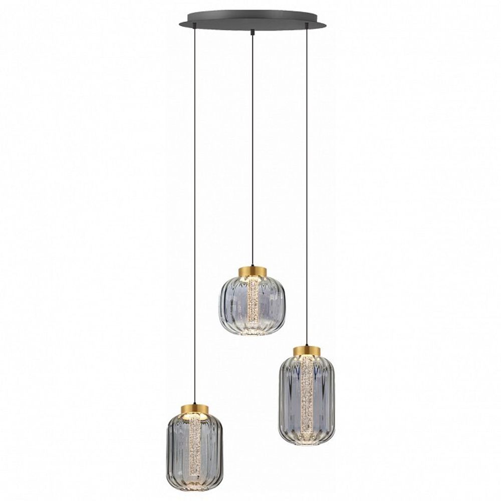 Подвесной светильник Imex PLC-7077 PLC-7077-500-3P-GREY