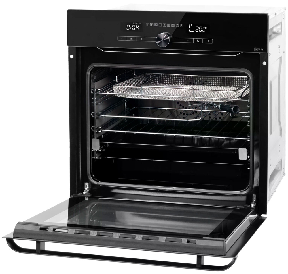 Электрический духовой шкаф Hiberg VM 6193 B