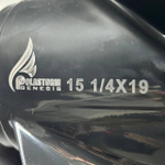 Гребной винт Mercury 90CT-400 Soltiga3 (3x15 1/4x19) (Polastorm)