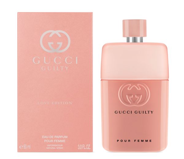 Gucci Guilty Love Edition Pour Femme