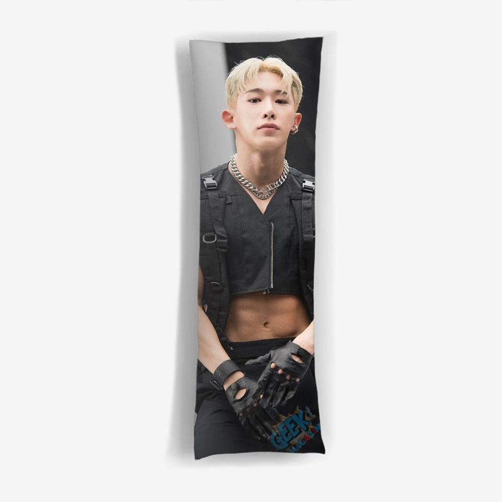 Wonho body pillow online