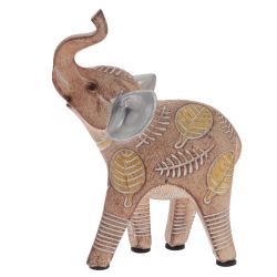 GAEM Фигурка декоративная "Слон", L9 W4 H12 см