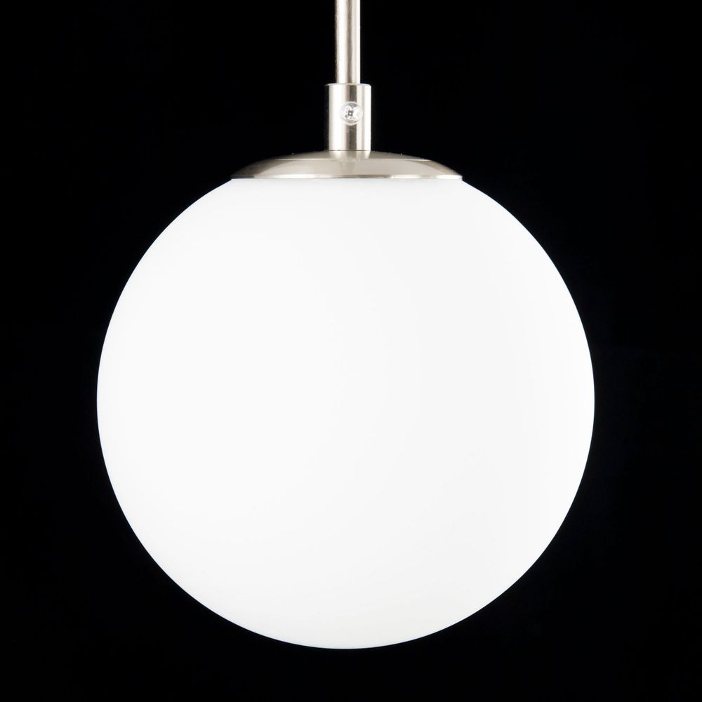 Citilux Томми CL102034 Подвесной светильник Матовый Хром