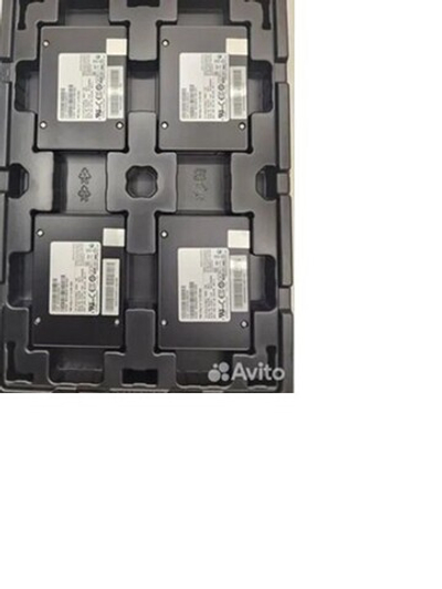 Серверный SSD SAMSUNG pm1725