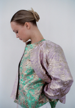 Жакет Oriental purple