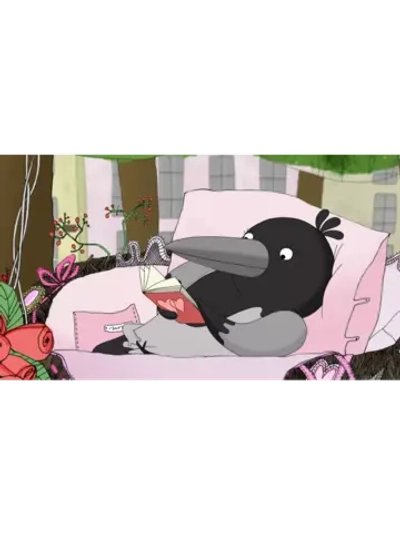 Ада + Отто (2013) (DVD-R), Мультфильм DVD