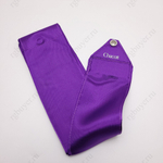 Лента Chacott 4 м Фиолетовая 077.Purple