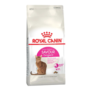 Сухой корм Royal Canin Savour Exigent для привередливых взрослых кошек от 1 года