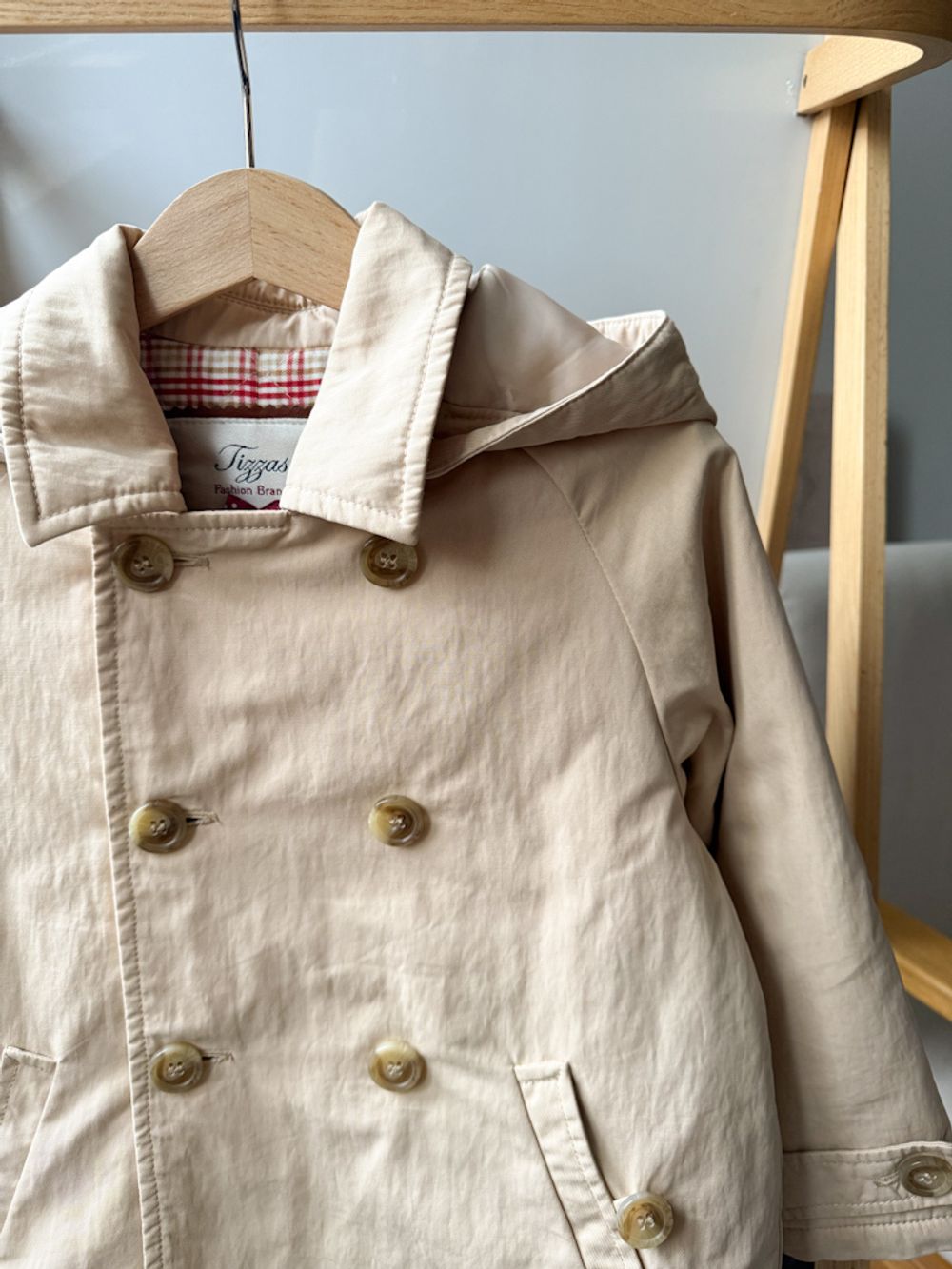 Утепленная куртка Tizzas, 104