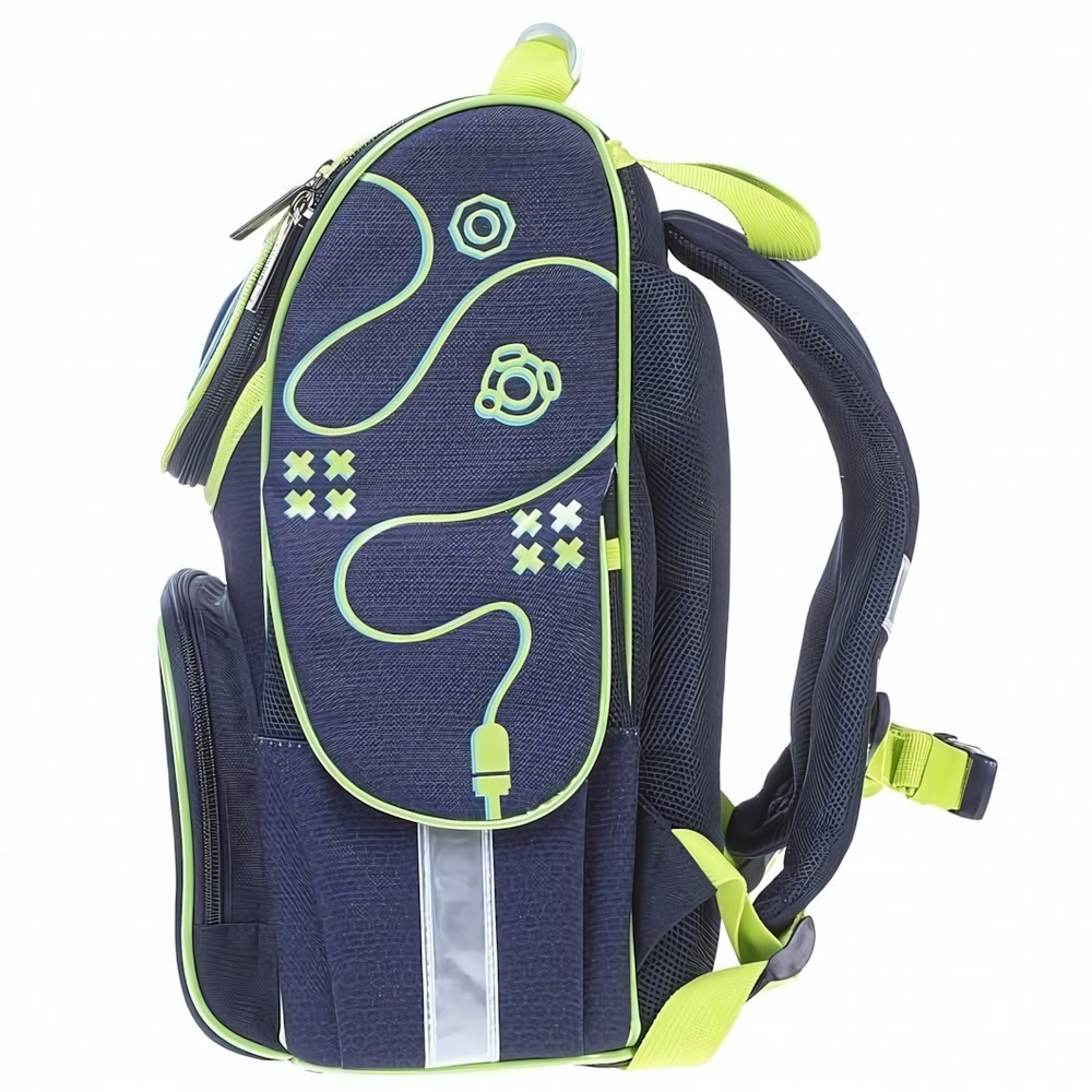 Рюкзак 32х26х13 1 отделение "BALANCE-Киберспорт" (Хатбер)