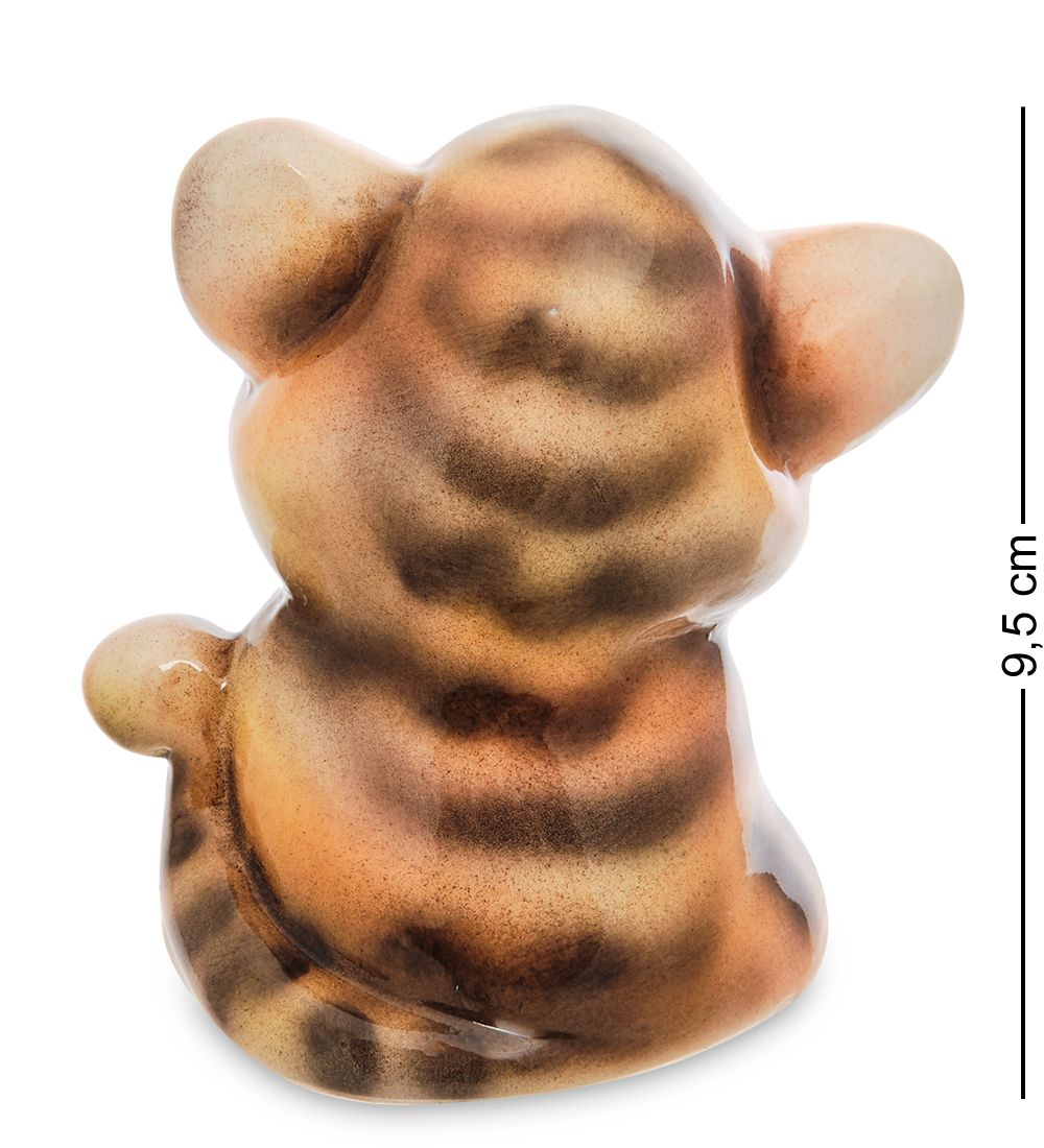 АБ-154/1 Фигурка керамическая «Тигр» бол.