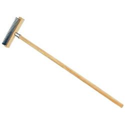 Щетка для чистки печи 154*25,3 см деревянная с металлической щетиной P.L. Proff Cuisine