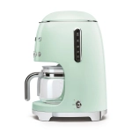Кофеварка капельная Smeg DCF02PGEU пастельный зеленый