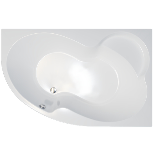 Акриловая ванна Triton (Тритон) Мари 170x110 R