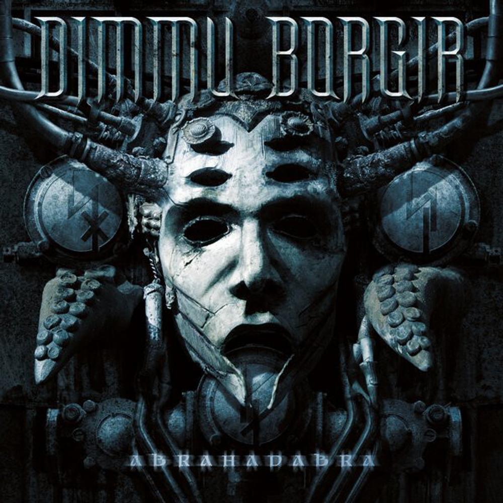 DIMMU BORGIR - Abrahadabra, музыкальный компакт диск