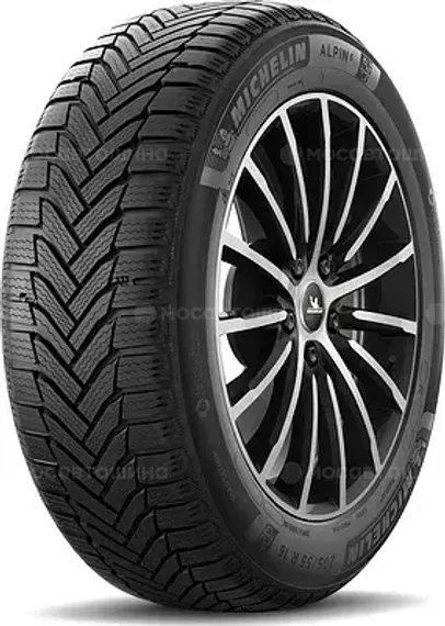 Michelin Alpin A6 225/55 R16 99H XL