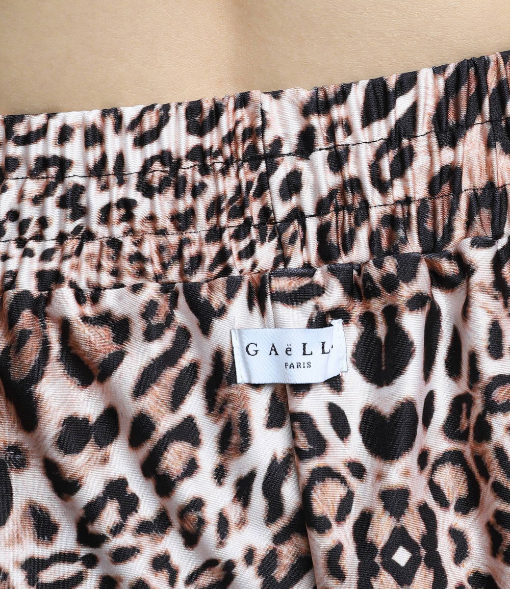 шорты Ga\u00eblle Paris - коричневый(GBBD446SH)