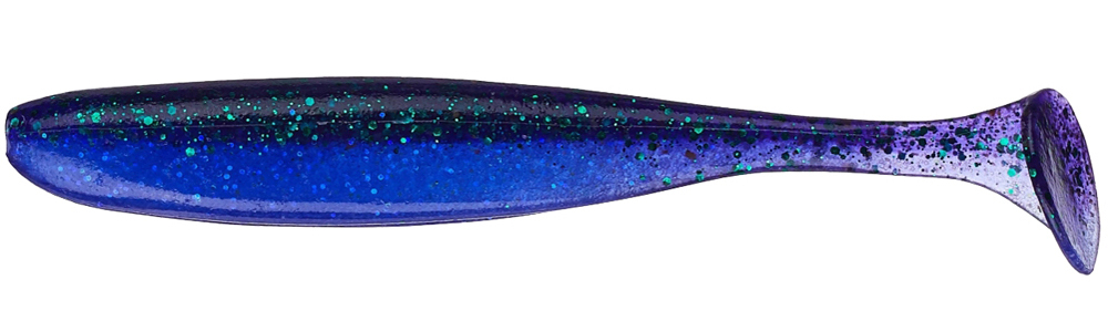 Приманка силиконовая Keitech Easy Shiner 3" #PAL08T Spicy Mustard