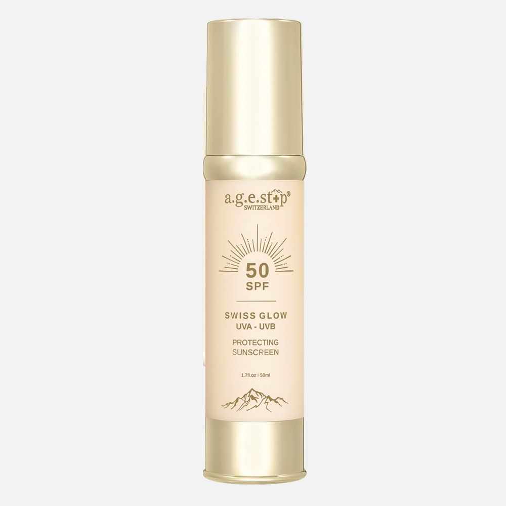 СОЮЗНИКИ КОЖИ Крем автозагар для лица с SPF 50 и антиоксидантами / ALLIES OF SKIN Sunless Tan SPF 50 Sunscreen + Self-Tanner, 50 мл