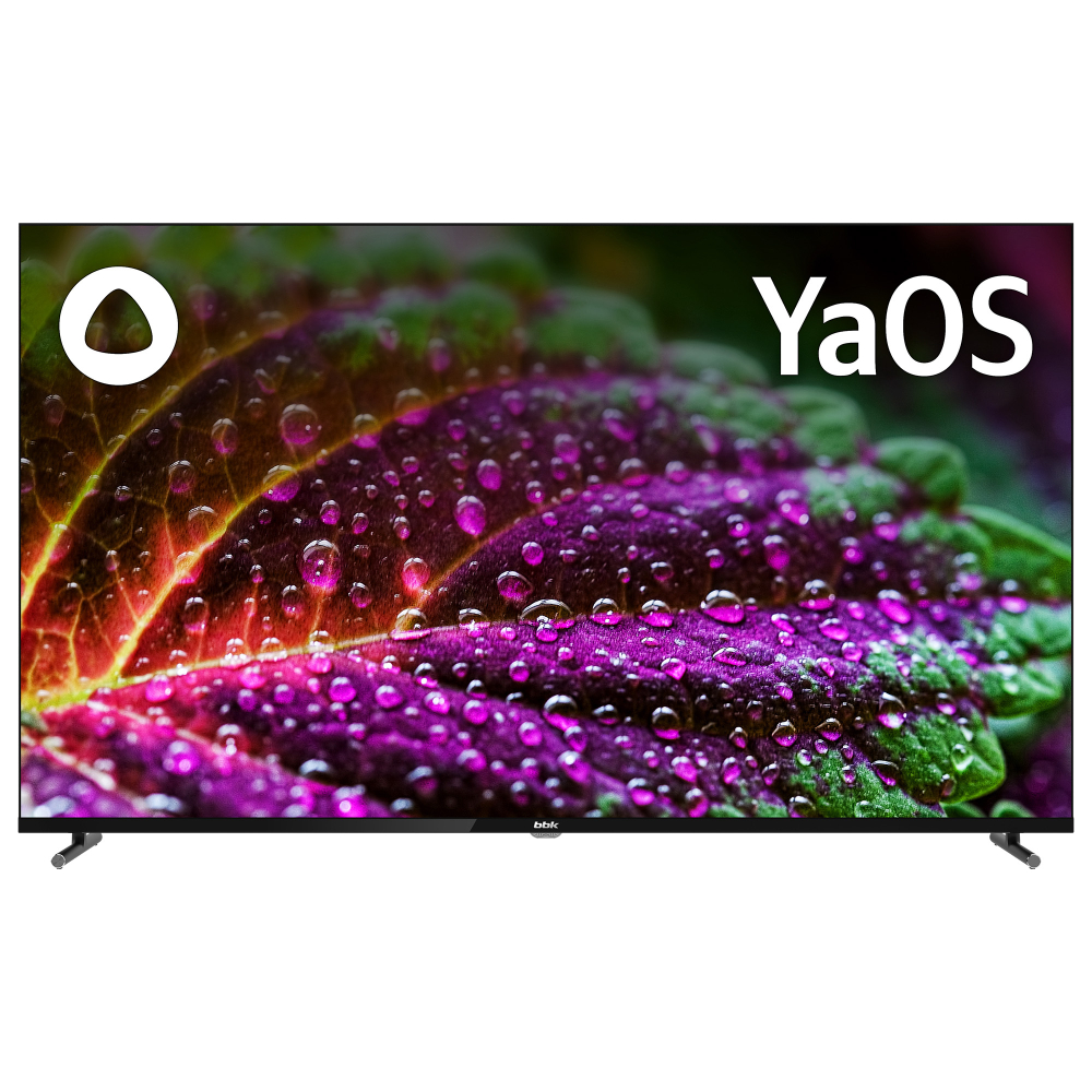 Телевизор 50" BBK 50LED-8246/UTS2C (B)
