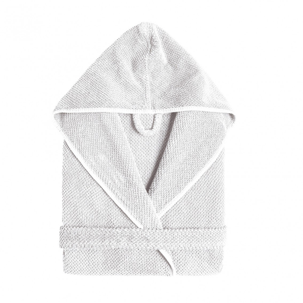 Халат Graccioza Bee Waffle White (L)