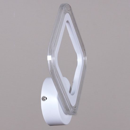 09826-3.2-01 WH светильник настенный